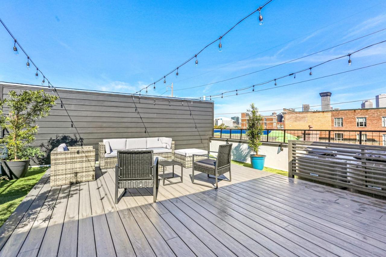 Eclipse Rooftop Villa New Orleans Exterior photo